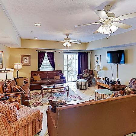 Myrtle Beach Villas II - 301B Exterior foto